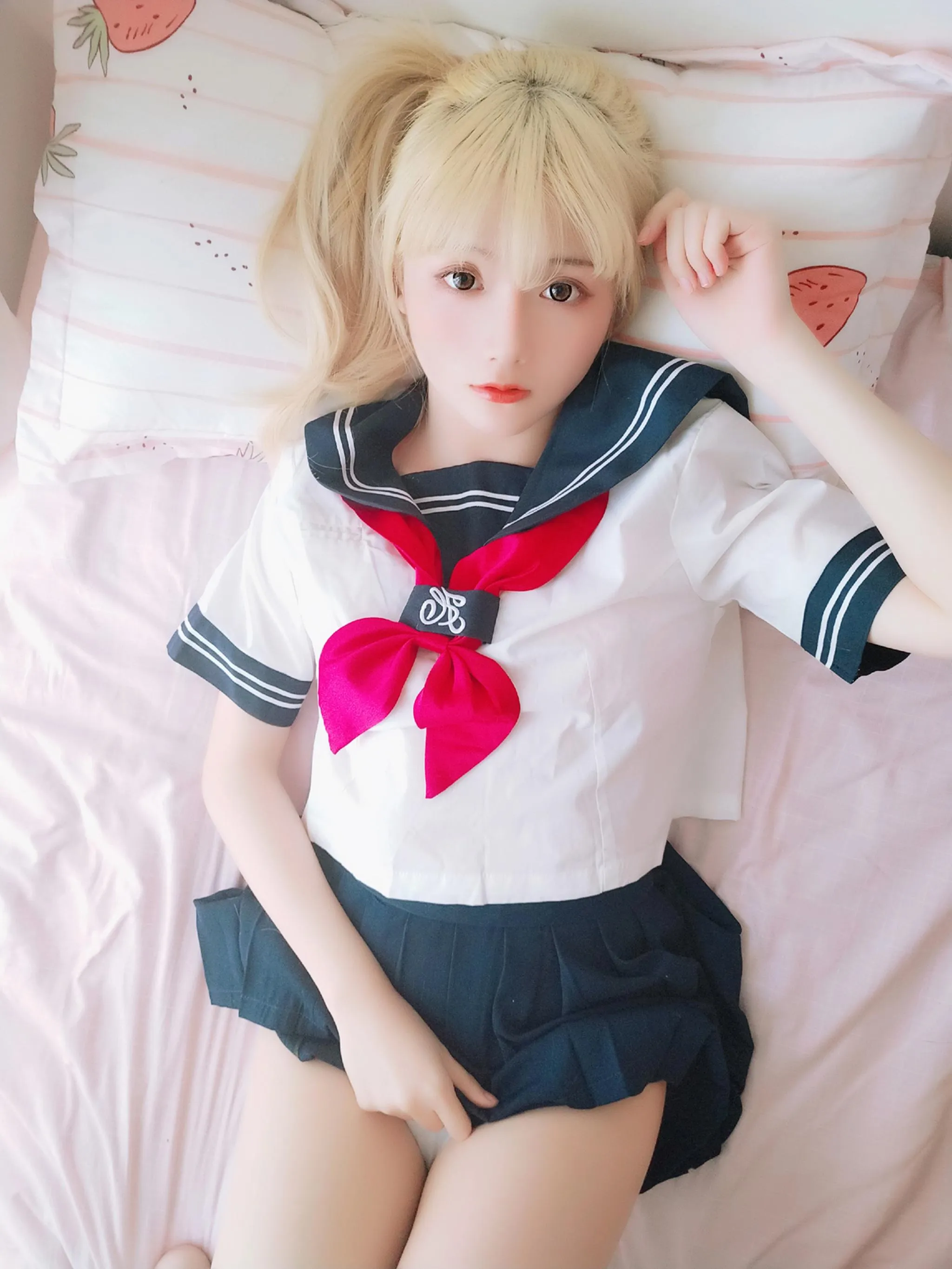 星之迟迟 – VOL.07 JK合集包-王道JK（18P） [18P]插图3